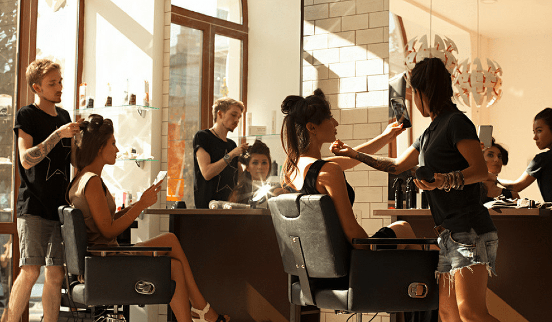 What It’s Really Like to Work in a Salon