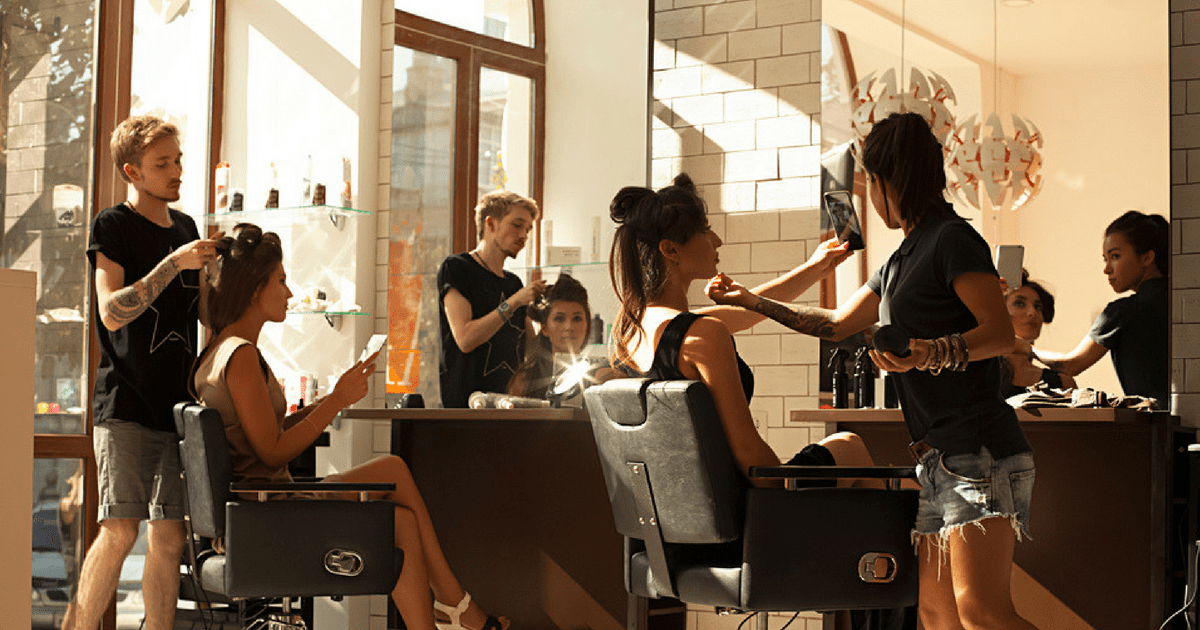 What It's Really Like to Work in a Salon | The Salon Professional Academy |  St. Louis, MO